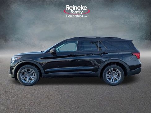 New 2026 Ford Explorer Active w/ Active Comfort Package image 9