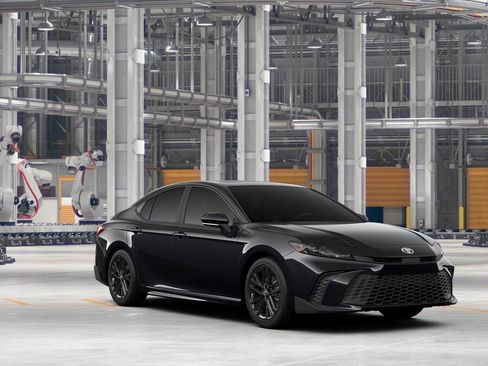 New 2026 Toyota Camry SE AWD/4WD image 15