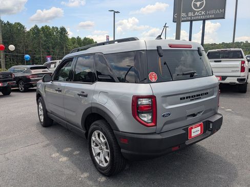 Used 2021 Ford Bronco Sport AWD/4WD image 7