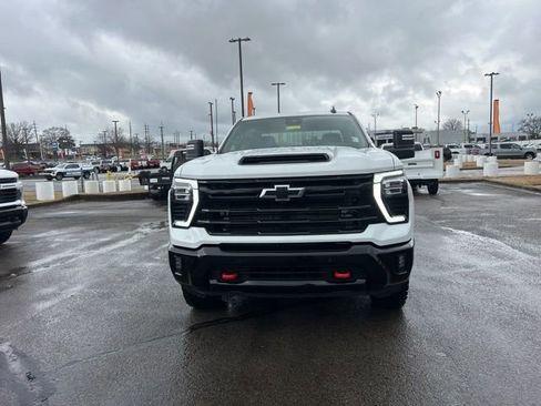 New 2026 Chevrolet Silverado 2500 LT w/ Trail Boss Package AWD/4WD image 8