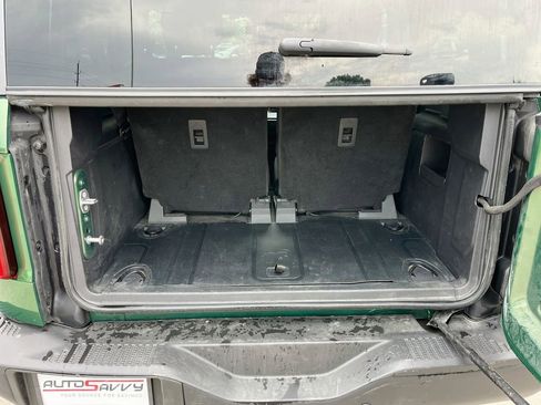 Used 2022 Ford Bronco Black Diamond AWD/4WD image 25