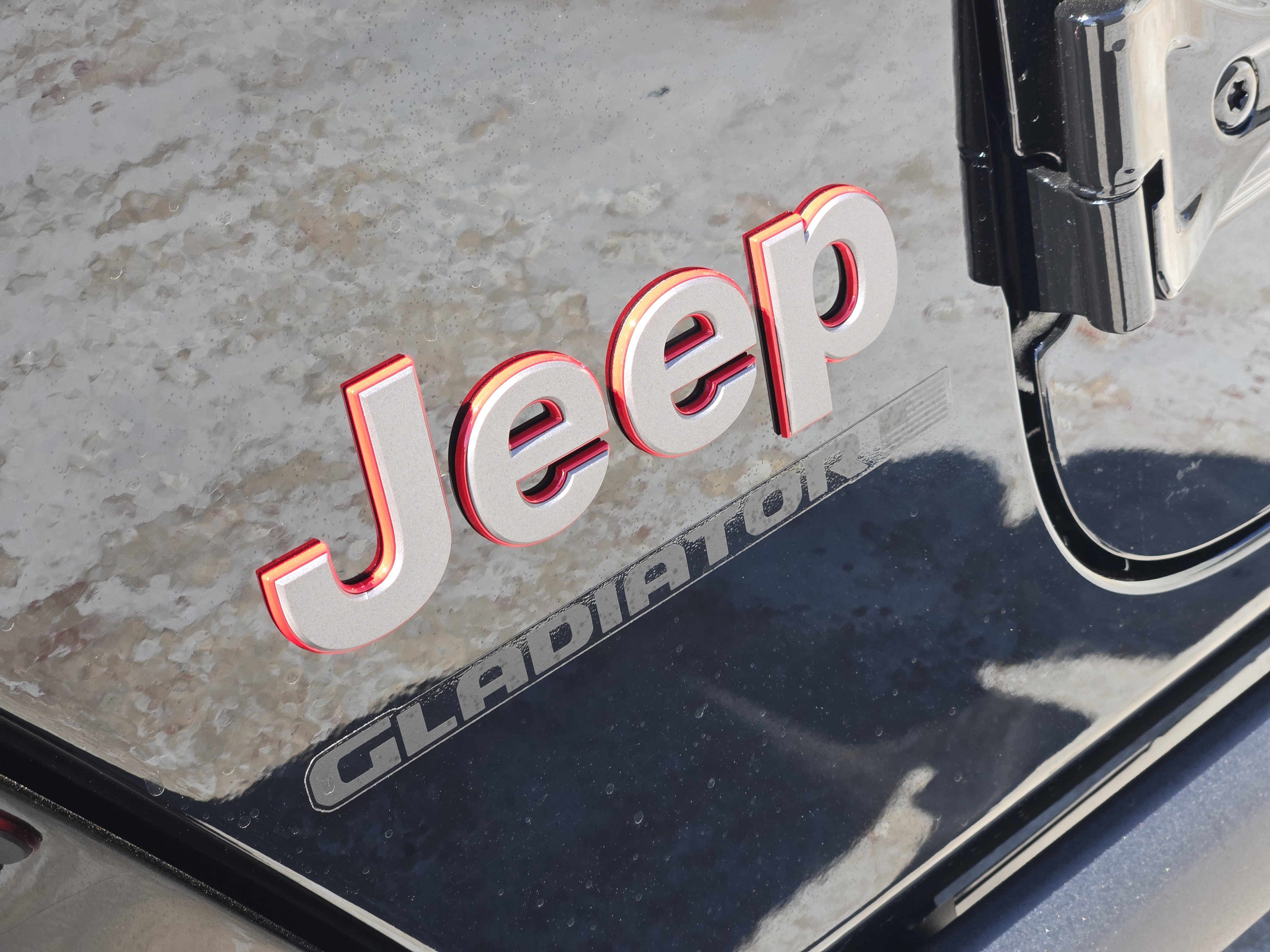 New 2026 Jeep Gladiator Rubicon AWD/4WD image 7