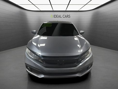 Used 2021 Honda Civic Sport image 2