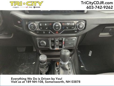 New 2025 Jeep Wrangler Sport S image 17