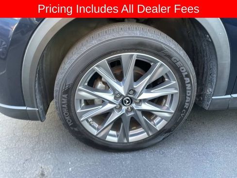 Used 2020 MAZDA CX-5 Grand Touring w/ GT Premium Package AWD/4WD image 2