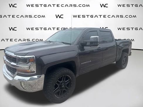 Used 2016 Chevrolet Silverado 1500 LT w/ All Star Edition image 1