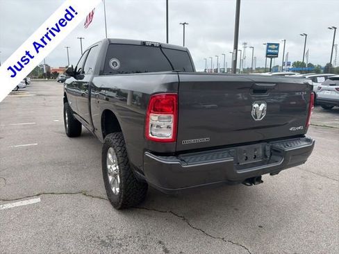 Used 2022 RAM 2500 Big Horn w/ Level A Equipment Group AWD/4WD image 5