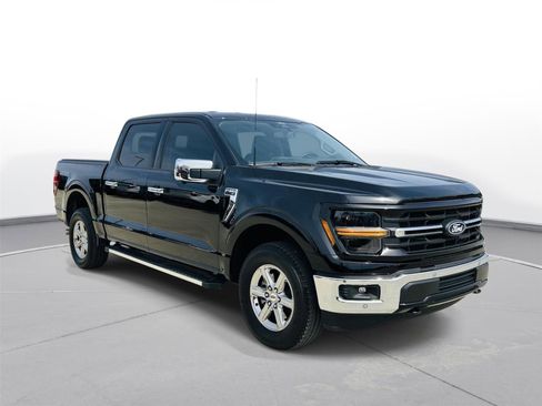 Used 2025 Ford F150 XLT w/ Equipment Group 302A MID image 2