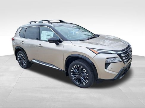 New 2026 Nissan Rogue Platinum w/ Platinum Premium Package image 8