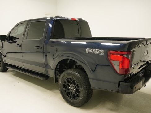 Used 2024 Ford F150 XLT w/ Equipment Group 302A MID AWD/4WD image 5