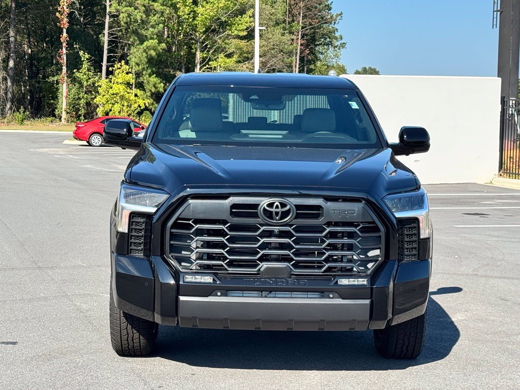 New 2026 Toyota Tundra Limited w/ TRD Off-Road Package AWD/4WD image 5