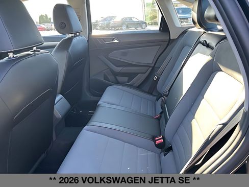 New 2026 Volkswagen Jetta SE image 14