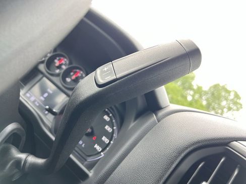 Used 2024 Chevrolet Silverado 1500 Custom w/ Dark Appearance Package image 16