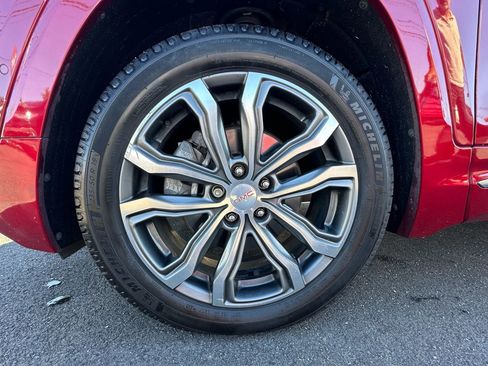 Used 2019 GMC Terrain Denali w/ Advanced Safety Package image 23