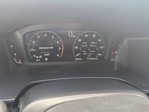 New 2026 Honda CR-V EX-L image 22