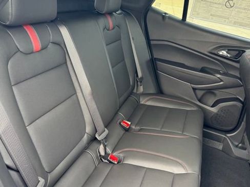 New 2026 Chevrolet Trax RS w/ Driver Confidence Package image 12