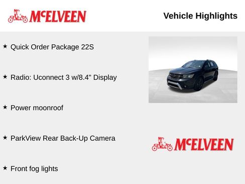 Used 2020 Dodge Journey Crossroad image 6