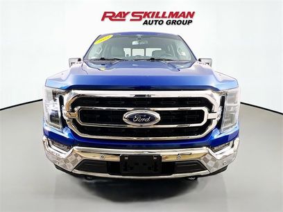 Used 2022 Ford F150 XLT w/ Equipment Group 302A High
