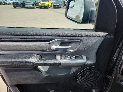 Used 2019 RAM 1500 Big Horn AWD/4WD image 25