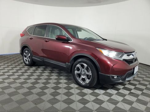 Used 2017 Honda CR-V EX image 2