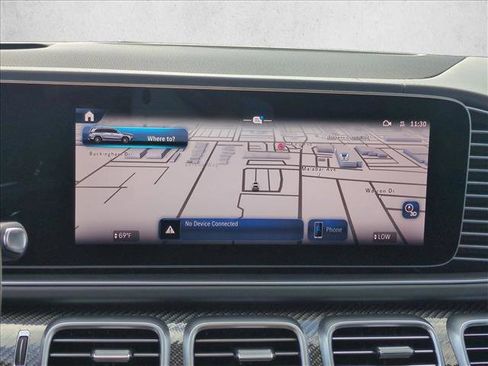 New 2026 Mercedes-Benz GLS 63 AMG 4MATIC image 14