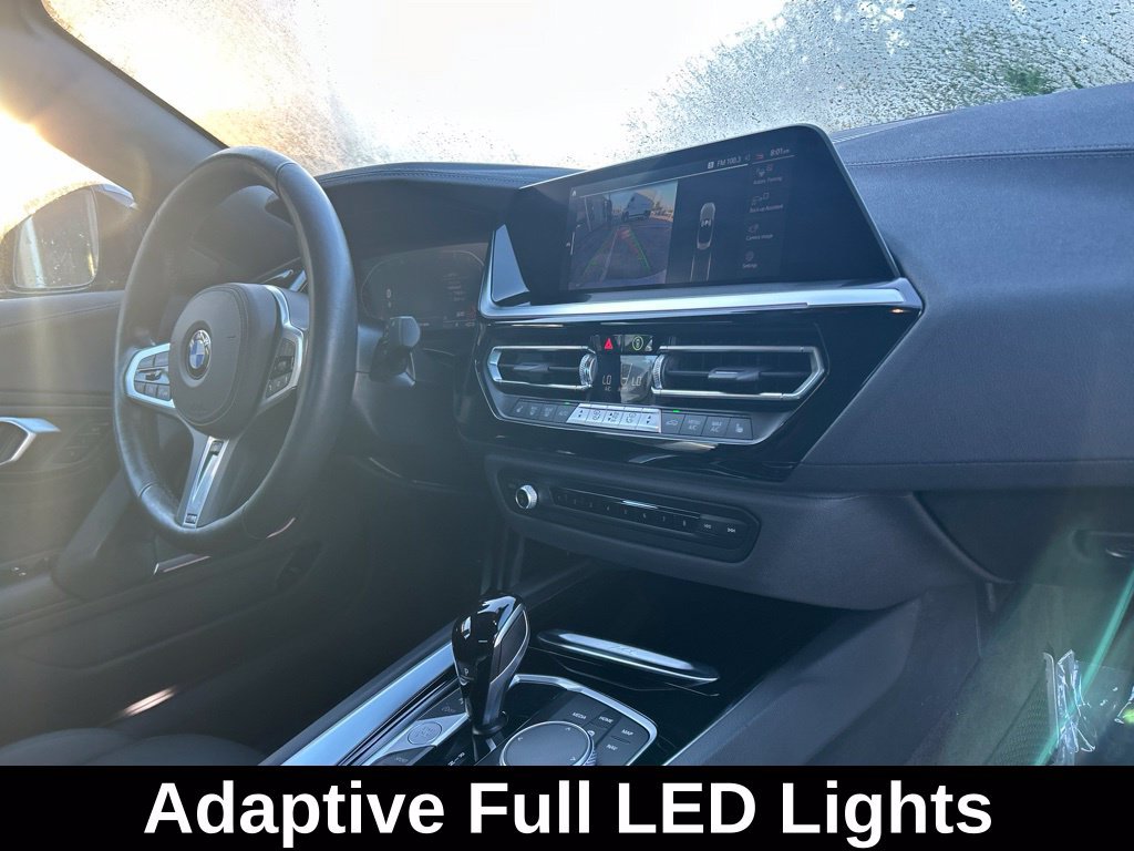 Used 2026 BMW Z4 sDrive30i RWD image 26