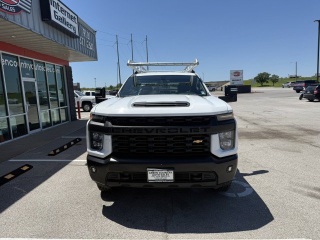 Used 2021 Chevrolet Silverado 2500 W/T w/ WT Convenience Package AWD/4WD image 11