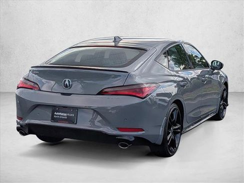New 2026 Acura Integra A-Spec FWD image 2