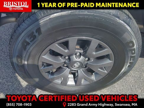 Certified 2023 Toyota Tacoma SR5 image 10