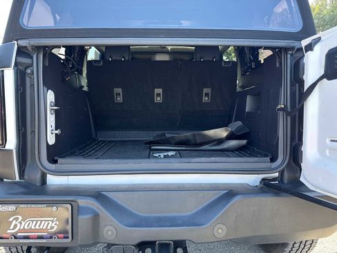 Used 2022 Ford Bronco Outer Banks image 15