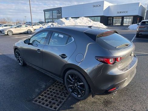 New 2026 MAZDA MAZDA3 2.5 S Hatchback w/ Premium Pkg image 5