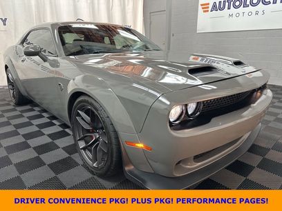 Used 2019 Dodge Challenger SRT Hellcat