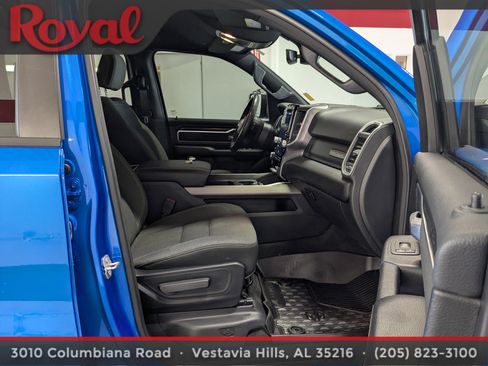 Used 2023 RAM 1500 Big Horn image 8