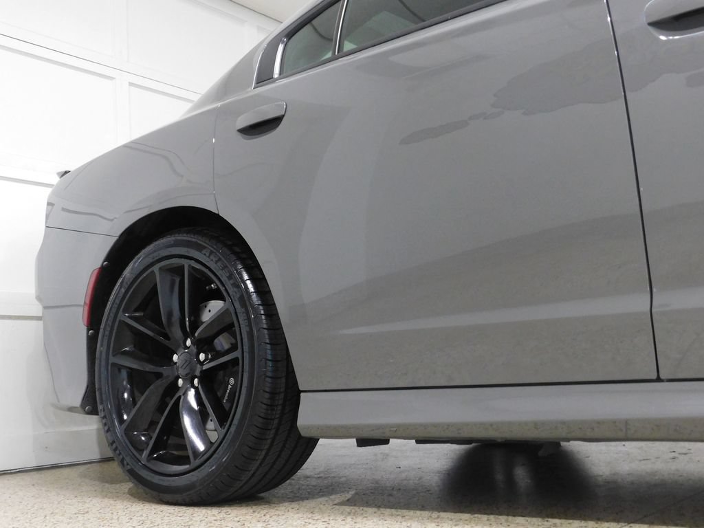 Used 2018 Dodge Charger R/T Scat Pack RWD image 12