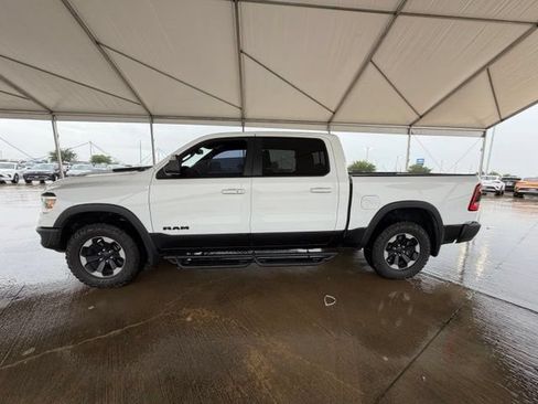 Used 2019 RAM 1500 Rebel w/ Rebel Level 2 Equipment Group AWD/4WD image 8
