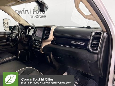 Used 2021 RAM 2500 Laramie AWD/4WD image 27