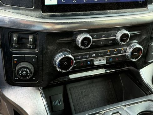 Used 2022 Ford F150 King Ranch w/ Equipment Group 601A High image 13