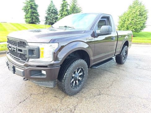 Used 2018 Ford F150 XL w/ Equipment Group 101A Mid AWD/4WD image 4
