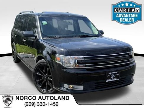Used 2016 Ford Flex SEL w/ Equipment Group 202A image 1