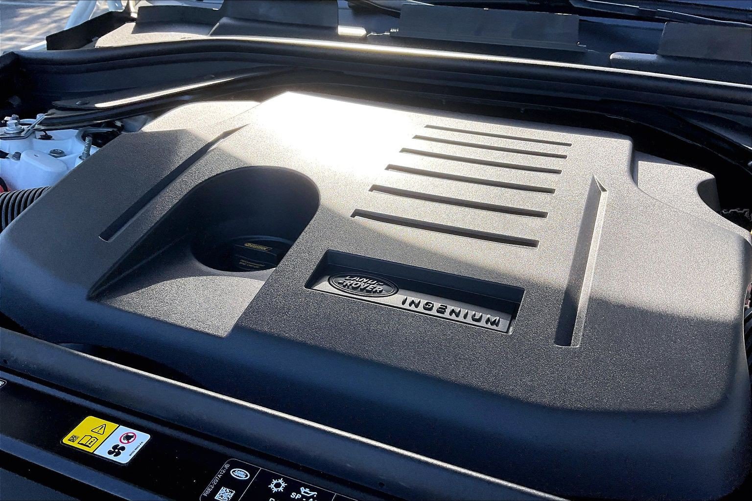 New 2027 Land Rover Range Rover Sport Dynamic SE AWD/4WD image 19