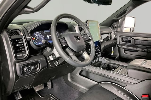 New 2026 RAM 3500 Limited AWD/4WD image 7