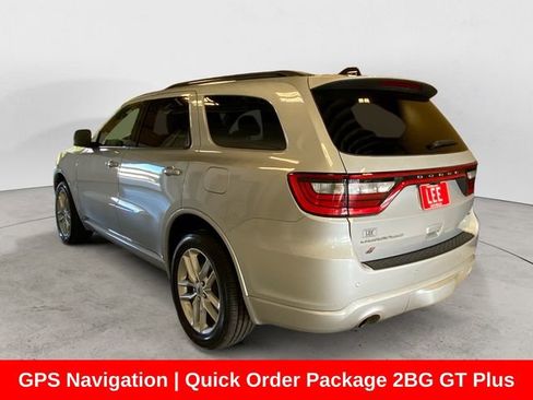 Certified 2024 Dodge Durango GT image 3