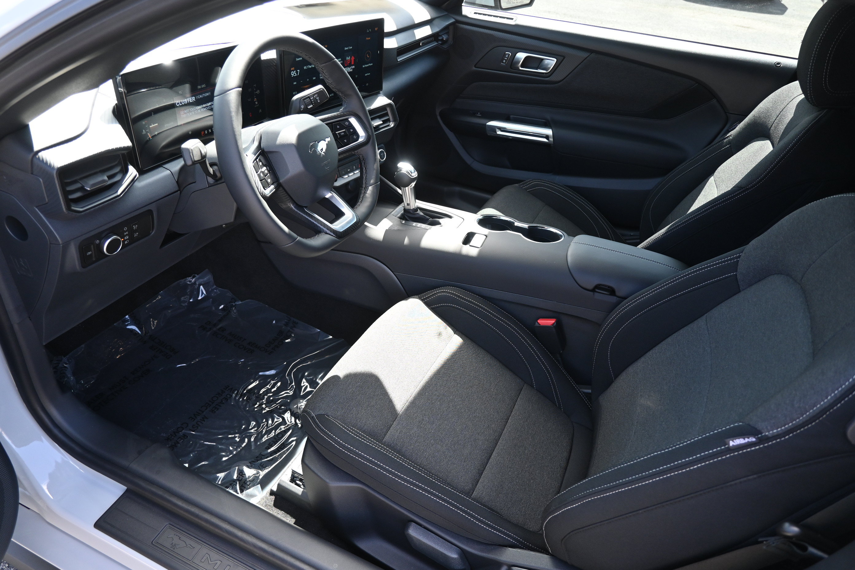 New 2026 Ford Mustang Coupe RWD image 13