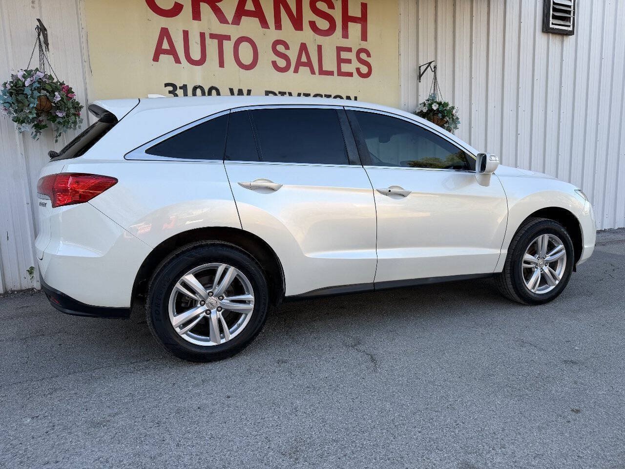 Used 2014 Acura RDX w/ Technology Package FWD image 6
