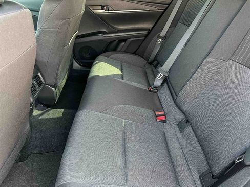 Certified 2026 Toyota Camry LE FWD image 18
