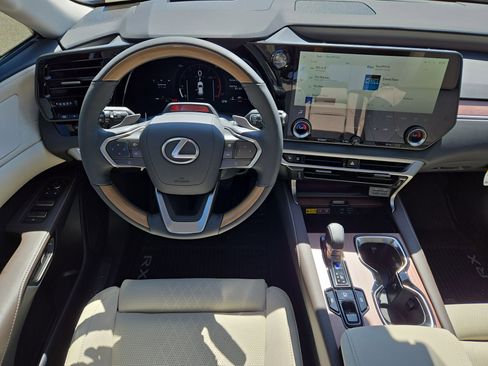 New 2026 Lexus RX 350 FWD image 14