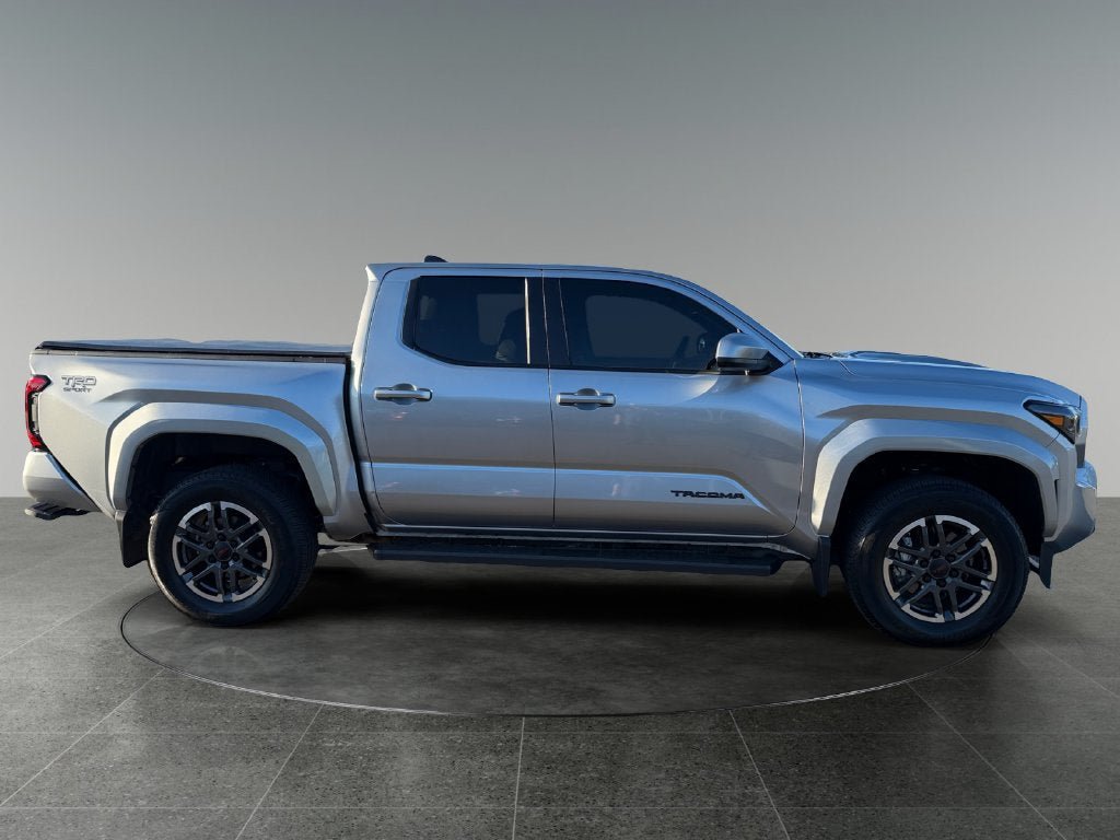 Used 2026 Toyota Tacoma TRD Sport AWD/4WD image 10