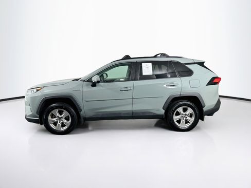 Used 2021 Toyota RAV4 XLE w/ Convenience Package AWD/4WD image 4