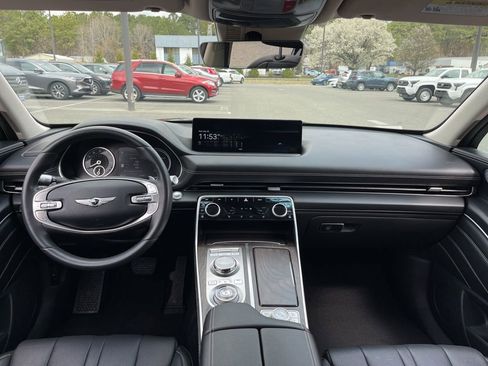 Used 2024 Genesis GV80 2.5T AWD/4WD image 8