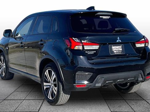 Used 2025 Mitsubishi Outlander Sport SE AWD/4WD image 10
